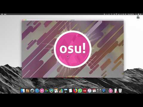 Download osu for mac