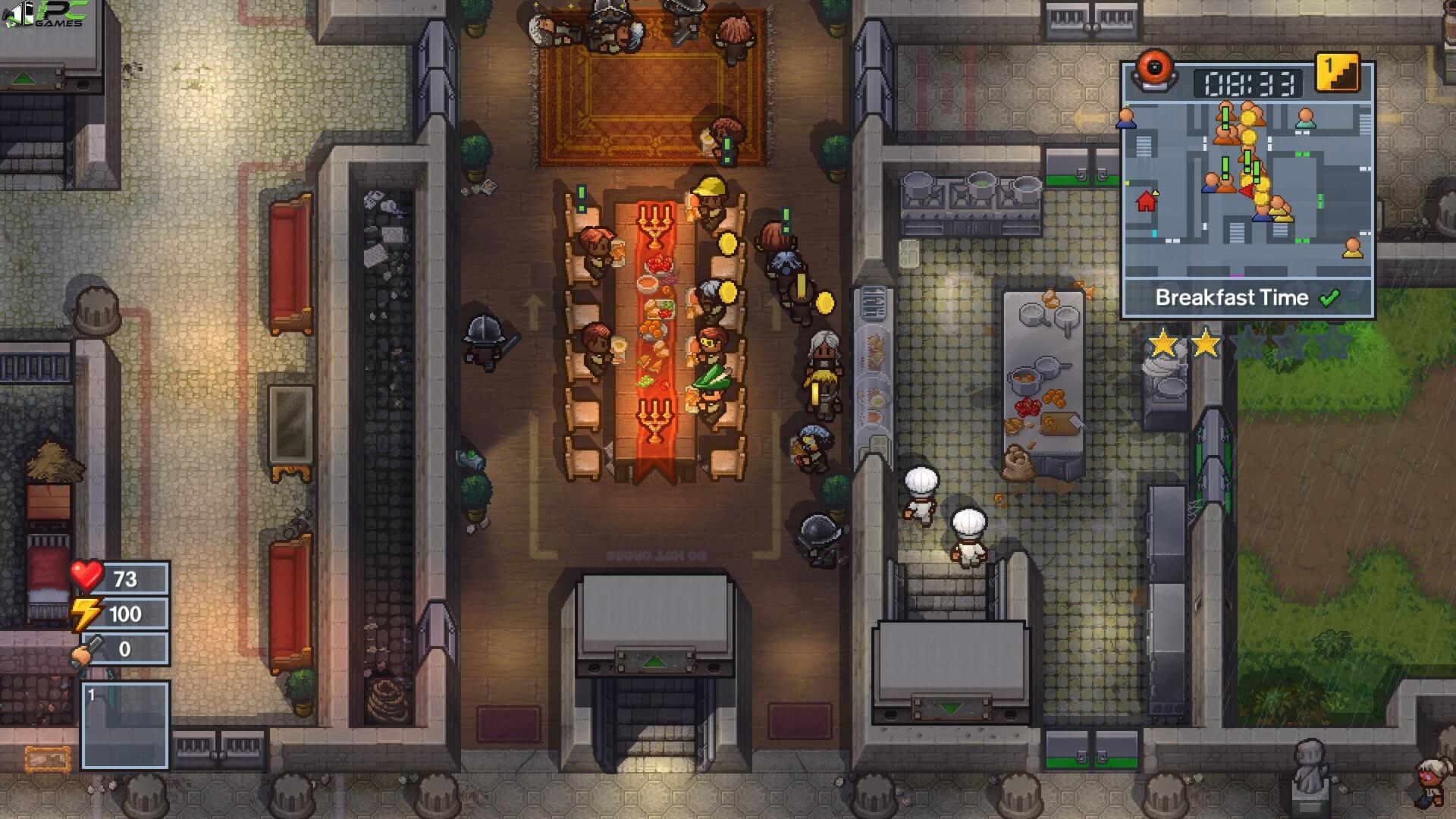 The escapists 2 for mac download free version